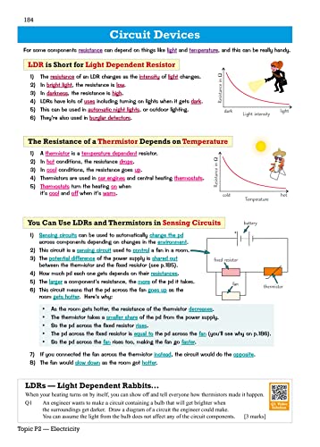 CGP Books - Grade 9-1 GCSE Combined Science: Revision Guide with Onlin image 6