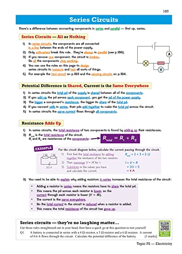 CGP Books - Grade 9-1 GCSE Combined Science: Revision Guide with Onlin image 7