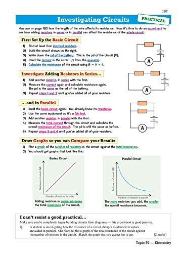 CGP Books - Grade 9-1 GCSE Combined Science: Revision Guide with Onlin image 9