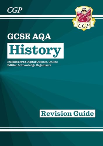 CGP Books - GCSE History AQA Revision Guide - for the Grade 9-1 Course image 1