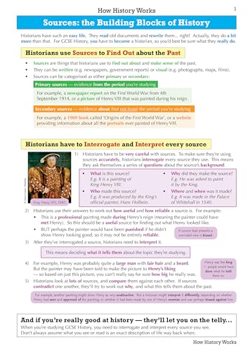 CGP Books - GCSE History AQA Revision Guide - for the Grade 9-1 Course image 2