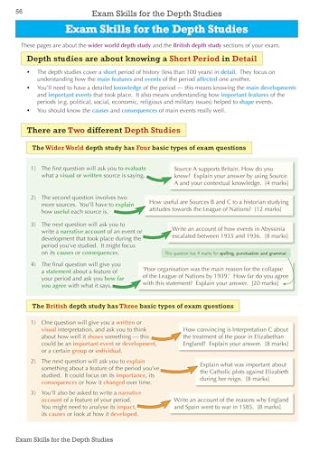 CGP Books - GCSE History AQA Revision Guide - for the Grade 9-1 Course image 4