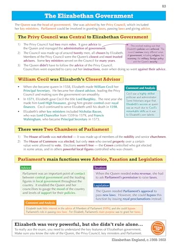 CGP Books - GCSE History AQA Revision Guide - for the Grade 9-1 Course image 8
