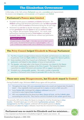 CGP Books - GCSE History AQA Revision Guide - for the Grade 9-1 Course image 9