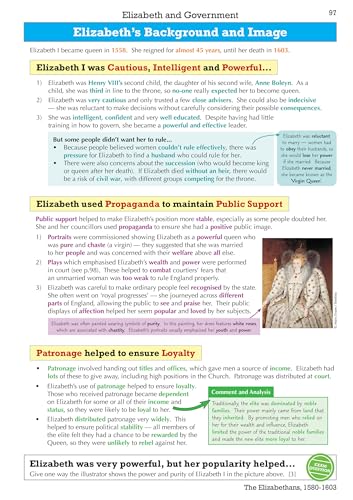 CGP Books - GCSE History OCR B: Schools History Project Revision Guide image 4