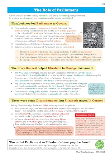 CGP Books - GCSE History OCR B: Schools History Project Revision Guide image 6