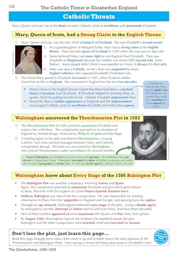 CGP Books - GCSE History OCR B: Schools History Project Revision Guide image 9