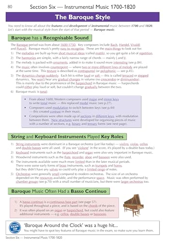 CGP Books - GCSE Music Edexcel Complete Revision & Practice (with Audi image 2