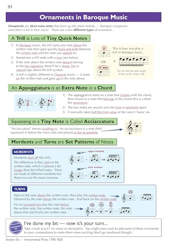 CGP Books - GCSE Music Edexcel Complete Revision & Practice (with Audi image 6