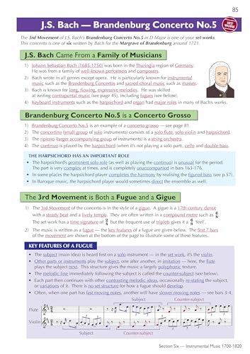 CGP Books - GCSE Music Edexcel Complete Revision & Practice (with Audi image 7