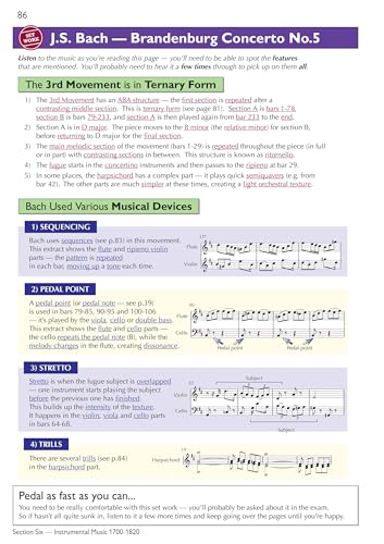 CGP Books - GCSE Music Edexcel Complete Revision & Practice (with Audi image 8