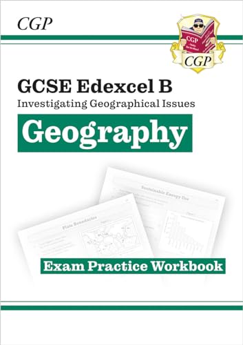 CGP Books - Grade 9-1 GCSE Geography Edexcel B: Investigating Geograph image 1