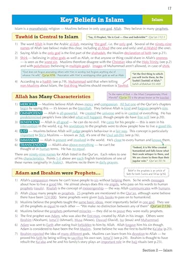 CGP Books - Grade 9-1 GCSE Religious Studies: Revision Guide with Onli image 5