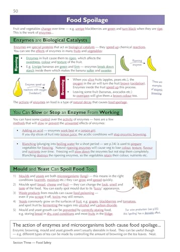 CGP Books - Grade 9-1 GCSE Food Preparation & Nutrition - Complete Rev image 3