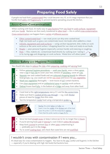CGP Books - Grade 9-1 GCSE Food Preparation & Nutrition - Complete Rev image 6
