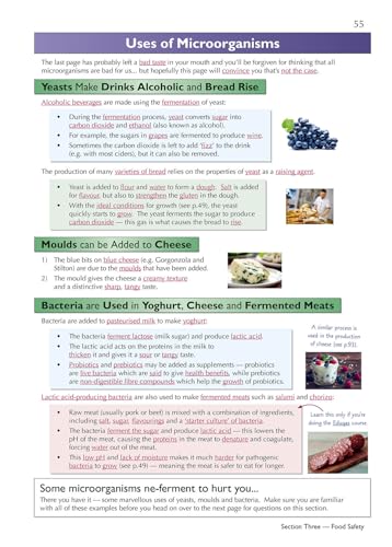 CGP Books - Grade 9-1 GCSE Food Preparation & Nutrition - Complete Rev image 8
