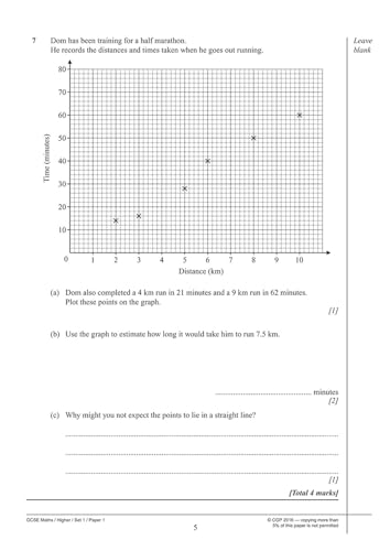 CGP Books - GCSE Maths Edexcel Practice Papers: Higher - for the Grade image 6