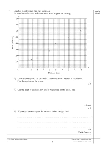 CGP Books - GCSE Maths Practice Papers: Higher - for the Grade 9-1 Cou image 6