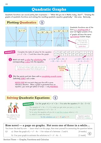 CGP Books - Edexcel International GCSE Maths Revision Guide - for the image 8