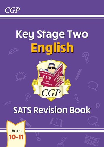 CGP Books - New KS2 English Targeted SATS Revision Book - Standard Lev image 1