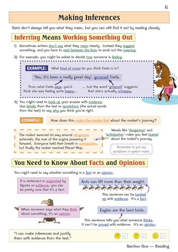 CGP Books - New KS2 English Targeted SATS Revision Book - Standard Lev image 5