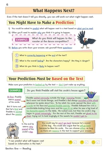 CGP Books - New KS2 English Targeted SATS Revision Book - Standard Lev image 6