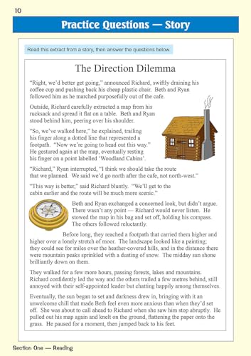 CGP Books - New KS2 English Targeted SATS Revision Book - Standard Lev image 7