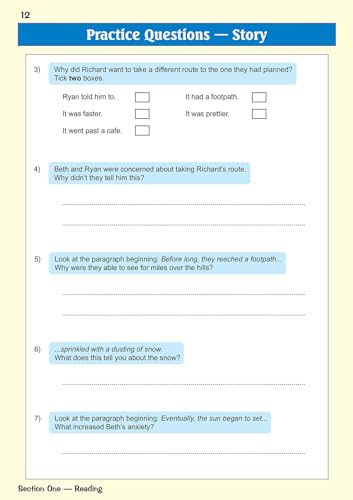 CGP Books - New KS2 English Targeted SATS Revision Book - Standard Lev image 9