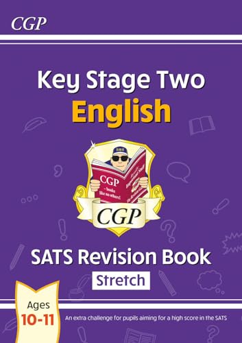 CGP Books - New KS2 English Targeted SATS Revision Book - Advanced Lev image 1
