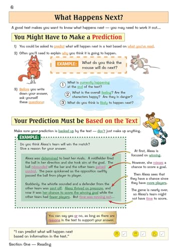CGP Books - New KS2 English Targeted SATS Revision Book - Advanced Lev image 4
