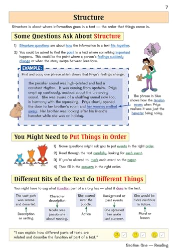 CGP Books - New KS2 English Targeted SATS Revision Book - Advanced Lev image 5