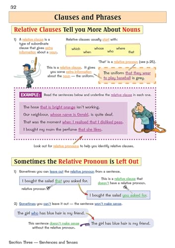 CGP Books - New KS2 English Targeted SATS Revision Book - Advanced Lev image 8