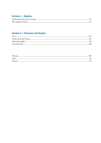 CGP Books - Grade 9-1 GCSE Science: Essential Maths Skills - Study & P image 3