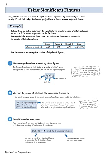 CGP Books - Grade 9-1 GCSE Science: Essential Maths Skills - Study & P image 9