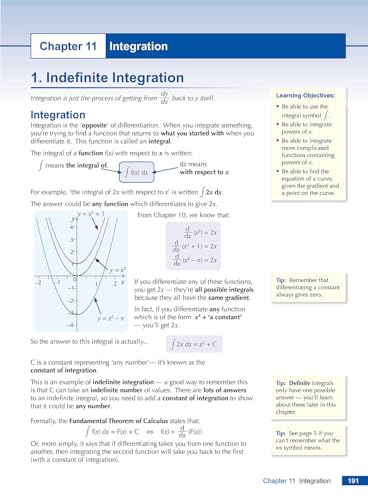 CGP Books - New A-Level Maths for AQA: Year 1 & AS Student Book with O image 2
