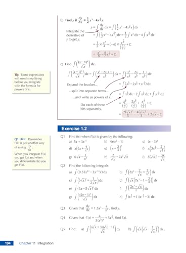 CGP Books - New A-Level Maths for AQA: Year 1 & AS Student Book with O image 5