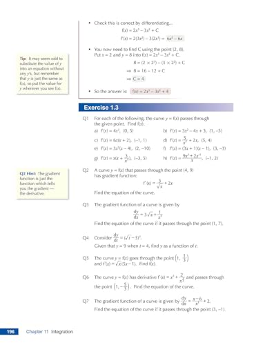 CGP Books - New A-Level Maths for AQA: Year 1 & AS Student Book with O image 7