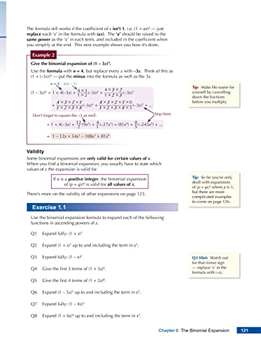 CGP Books - New A-Level Maths for AQA: Year 2 Student Book with Online image 3