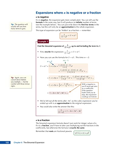 CGP Books - New A-Level Maths for AQA: Year 2 Student Book with Online image 4