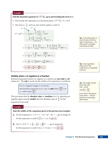 CGP Books - New A-Level Maths for AQA: Year 2 Student Book with Online image 5