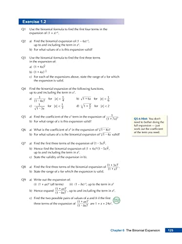 CGP Books - New A-Level Maths for AQA: Year 2 Student Book with Online image 7