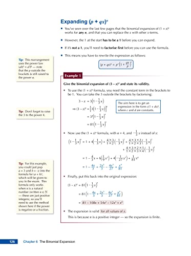 CGP Books - New A-Level Maths for AQA: Year 2 Student Book with Online image 8