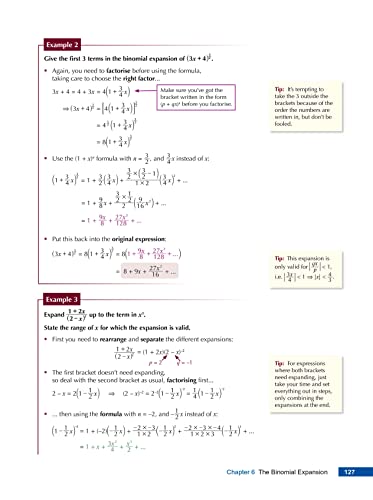CGP Books - New A-Level Maths for AQA: Year 2 Student Book with Online image 9