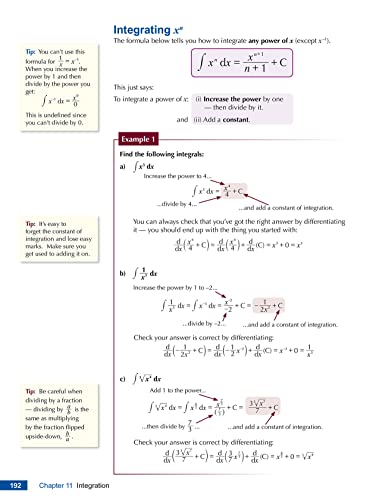 CGP Books - New A-Level Maths for OCR: Year 1 & AS Student Book - Pape image 3