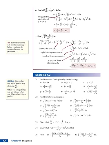 CGP Books - New A-Level Maths for OCR: Year 1 & AS Student Book - Pape image 5