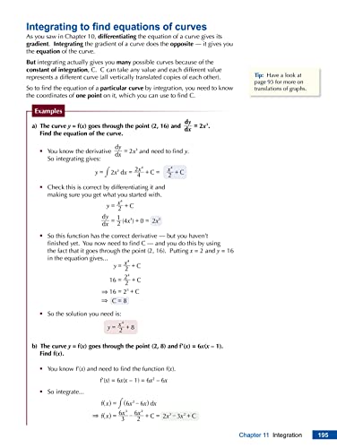 CGP Books - New A-Level Maths for OCR: Year 1 & AS Student Book - Pape image 6