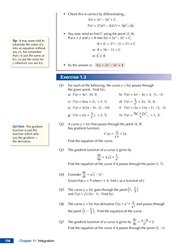 CGP Books - New A-Level Maths for OCR: Year 1 & AS Student Book - Pape image 7