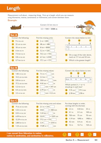 CGP Books - KS2 Maths Textbook - Year 4 - Paperback image 3