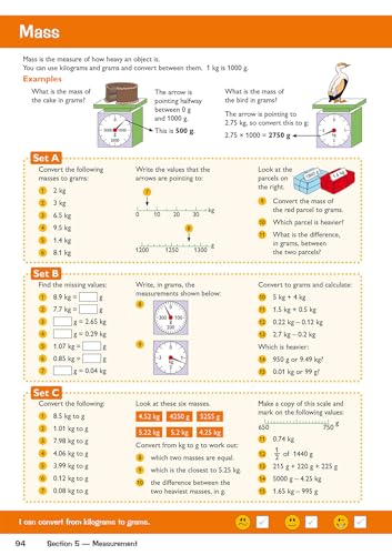 CGP Books - KS2 Maths Textbook - Year 4 - Paperback image 4