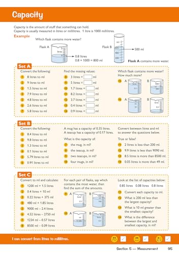 CGP Books - KS2 Maths Textbook - Year 4 - Paperback image 5